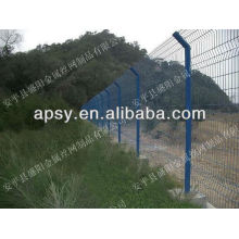 highway protection fencing/wire mesh fence/